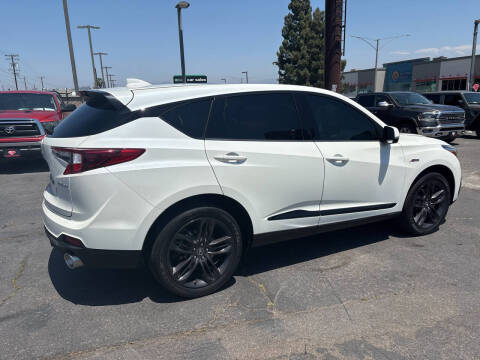 2019 Acura RDX w/A-SPEC