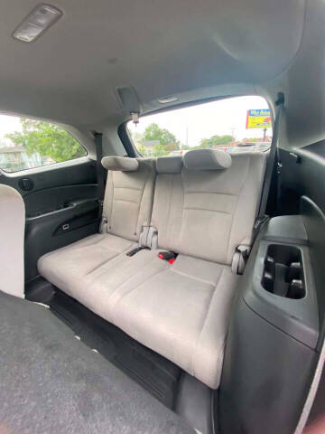 2017 Honda Pilot EX