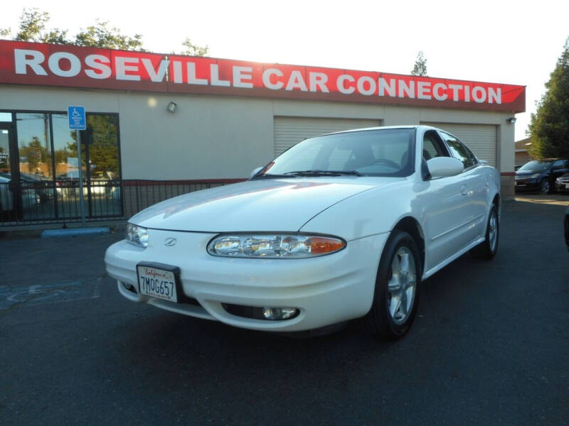2001 Oldsmobile Alero GL