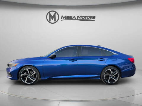 2021 Honda Accord Sport