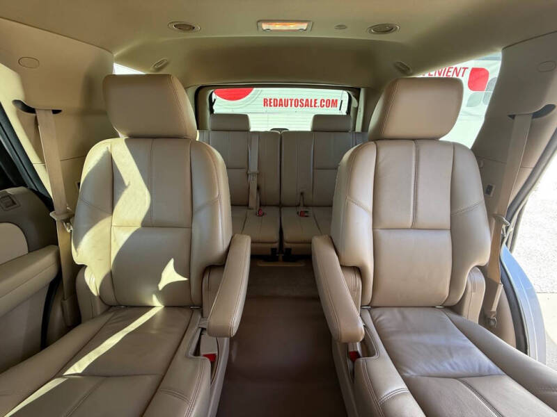 2011 Chevrolet Tahoe LT