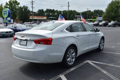 2018 Chevrolet Impala LT