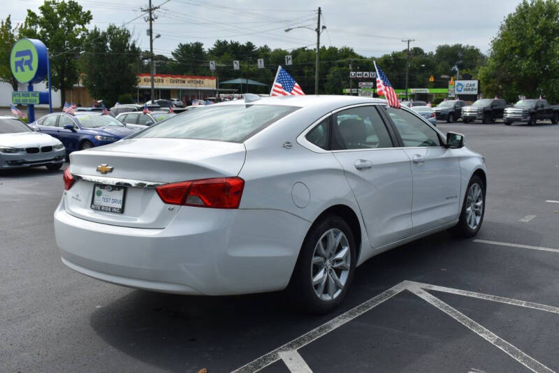 2018 Chevrolet Impala LT