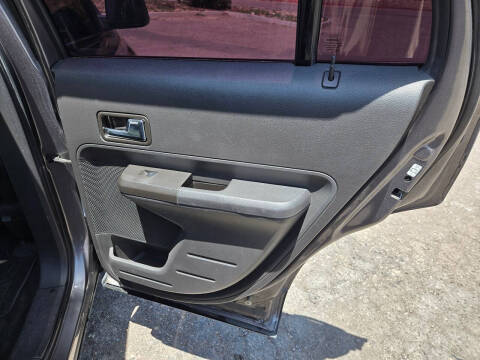 2010 Ford Edge SEL