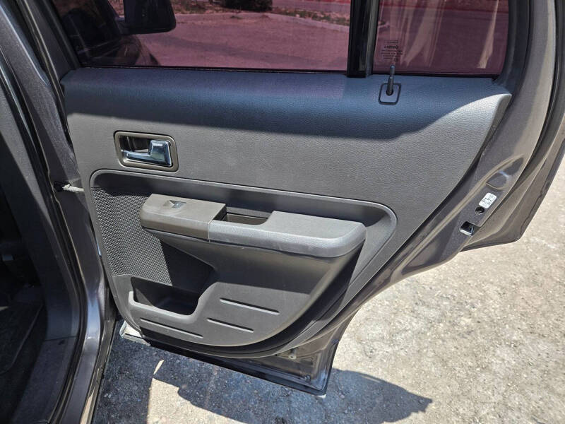 2010 Ford Edge SEL