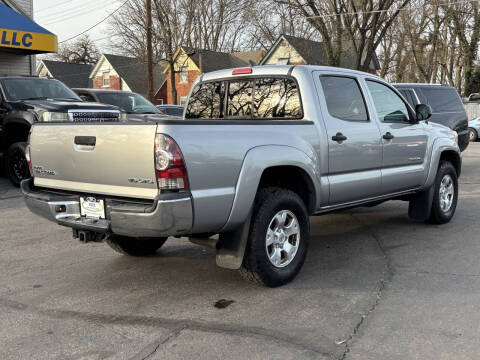 2014 Toyota Tacoma V6