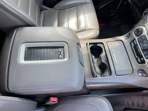 2018 GMC Yukon XL Denali