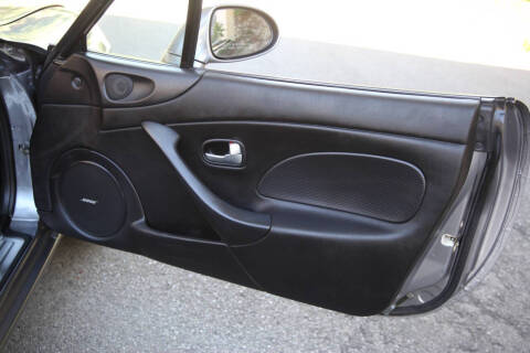 2005 Mazda MAZDASPEED MX-5