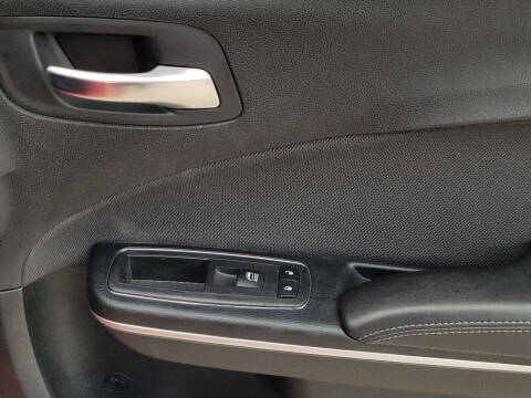 2018 Dodge Charger SXT