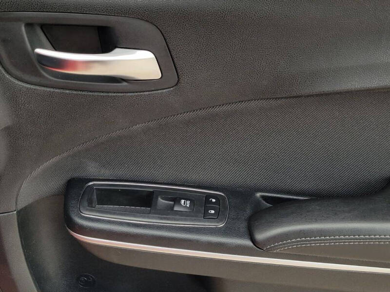 2018 Dodge Charger SXT