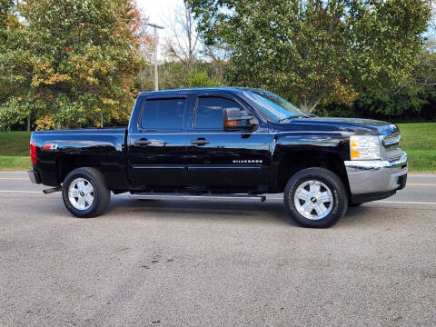 2013 Chevrolet Silverado 1500 LT