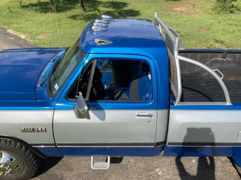 1993 Dodge RAM 250