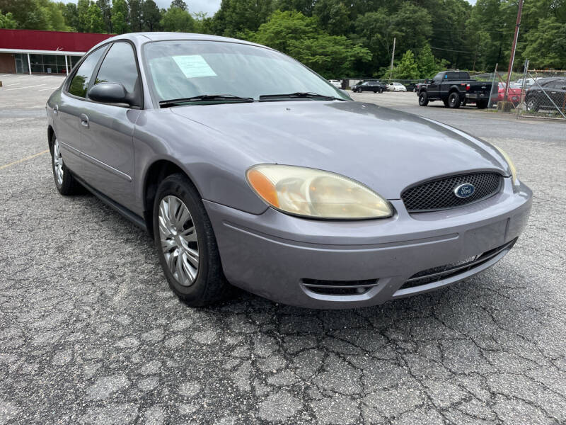 2006 Ford Taurus for sale at Automotive One LLC in Mableton GA