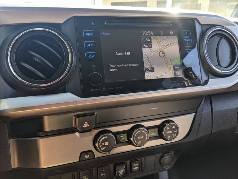 2019 Toyota Tacoma SR5 V6