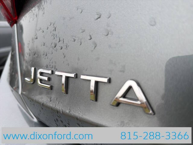 2024 Volkswagen Jetta SE