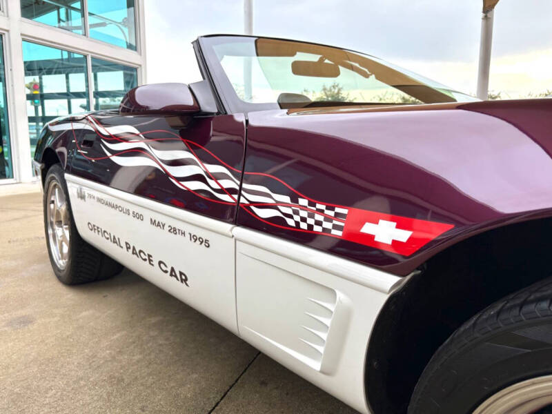 1995 Chevrolet Corvette