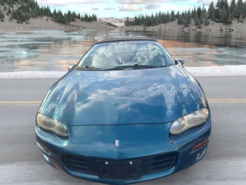 2000 Chevrolet Camaro