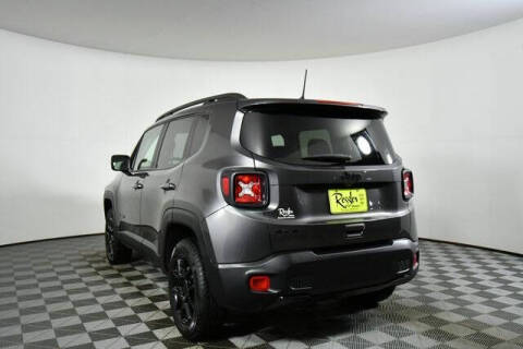 2020 Jeep Renegade Altitude