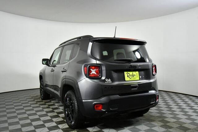 2020 Jeep Renegade Altitude