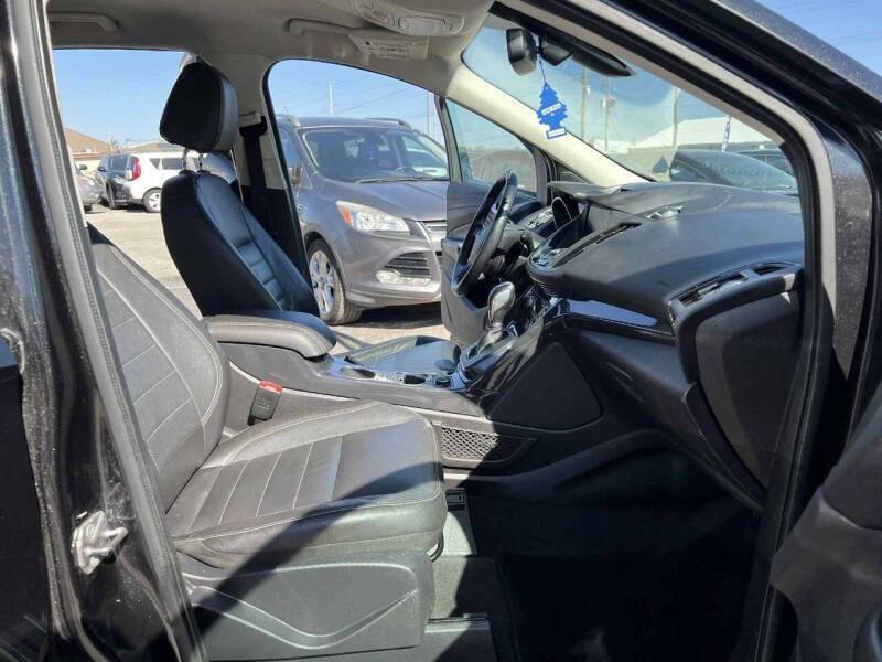 2014 Ford Escape Titanium