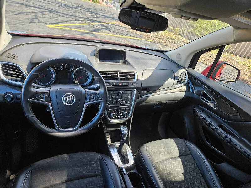 2015 Buick Encore Convenience
