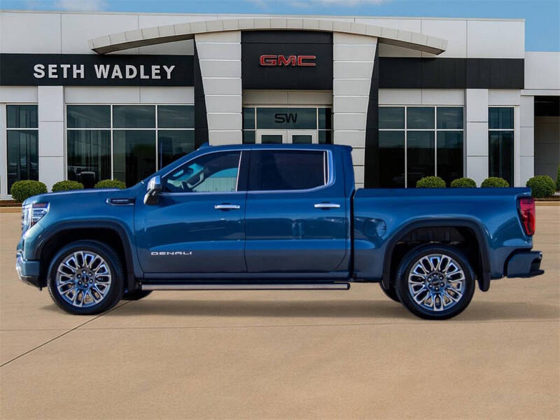 2025 GMC Sierra 1500 Denali Ultimate