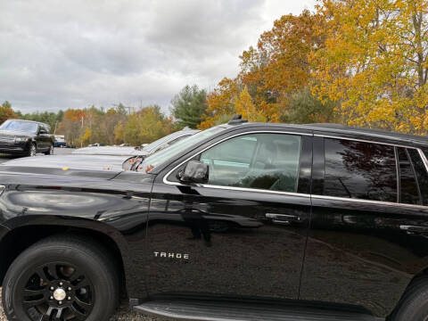 2019 Chevrolet Tahoe LT