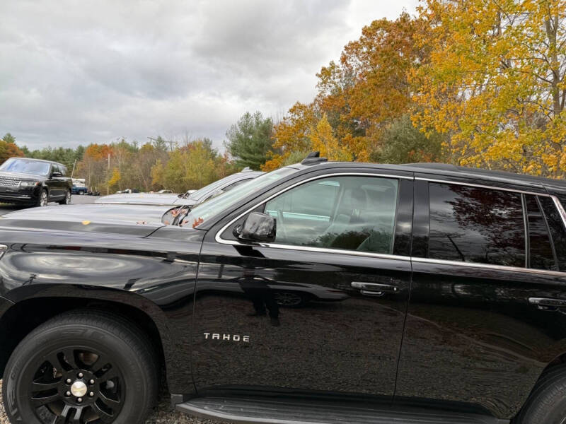 2019 Chevrolet Tahoe LT