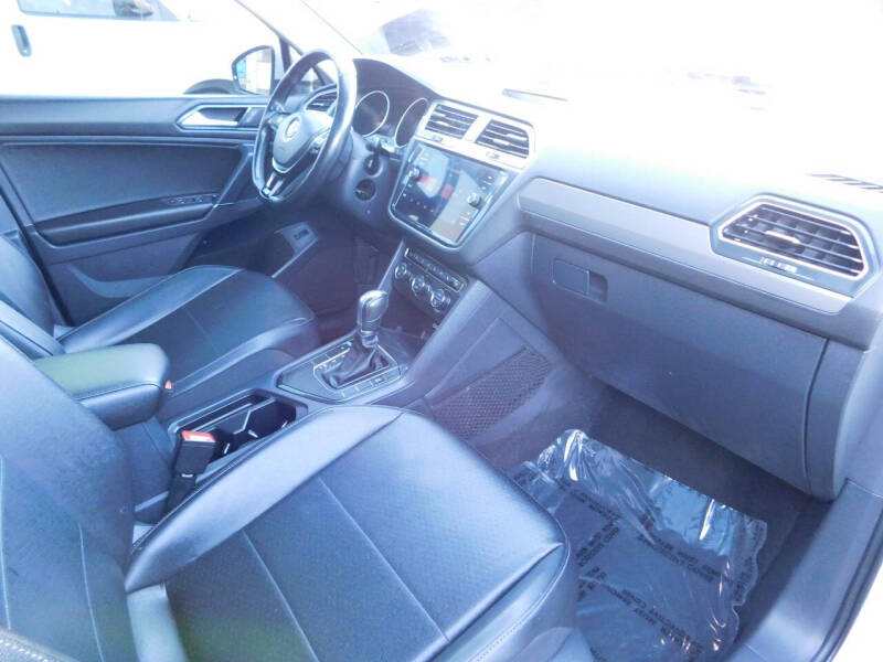 2018 Volkswagen Tiguan 2.0T SEL