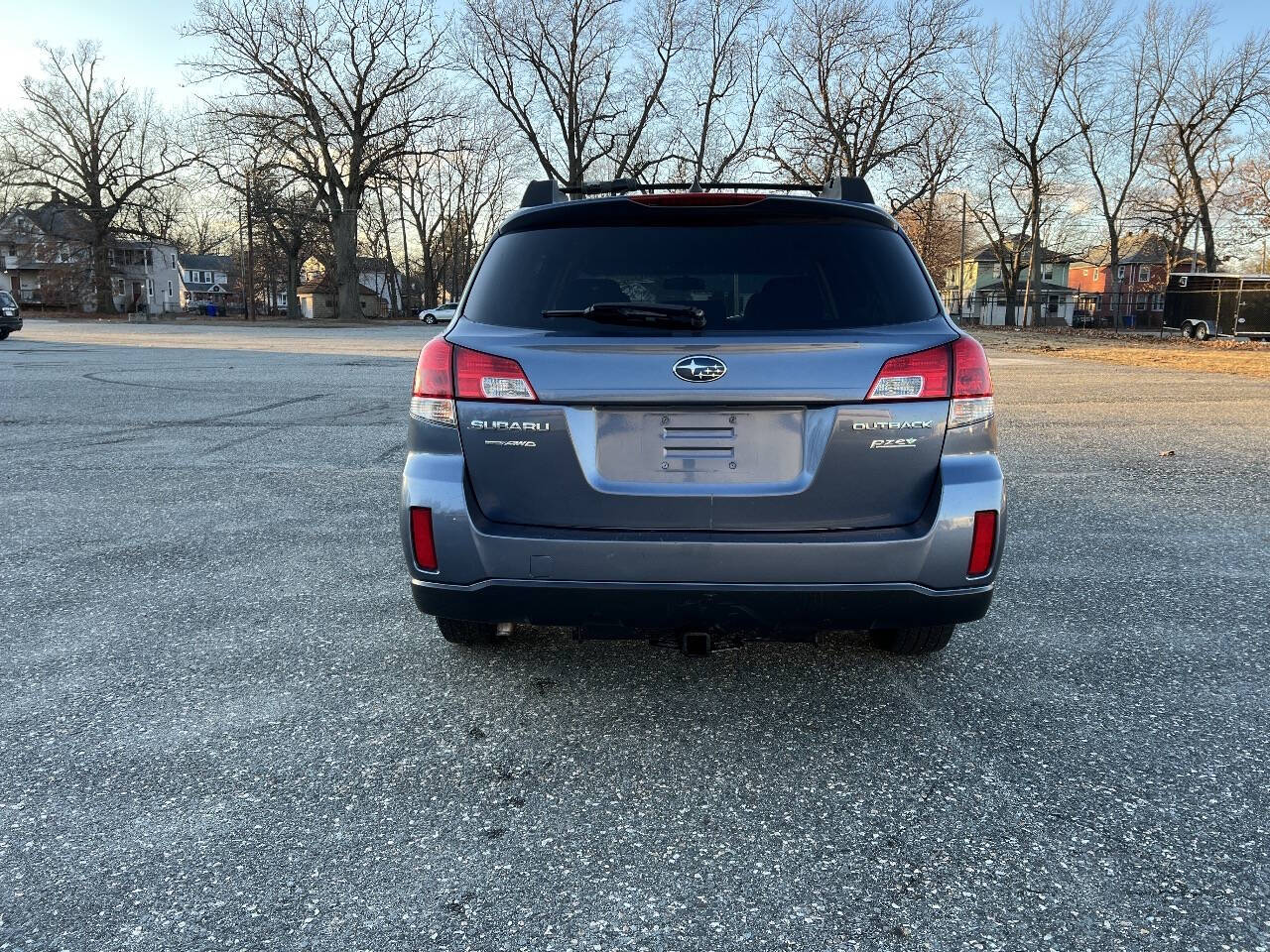 2014 Subaru Outback for sale at Kanar Auto Sales LLC in Springfield, MA