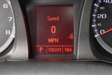 2011 GMC Terrain SLE-2