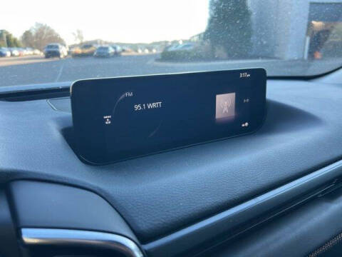 2025 Mazda CX-50 Hybrid Premium Plus