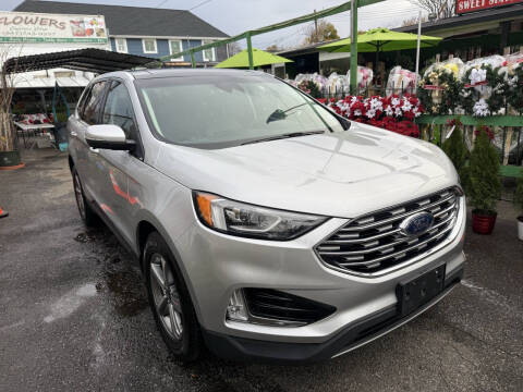 2019 Ford Edge SEL