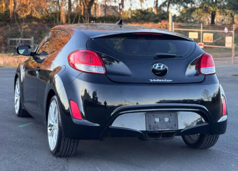 2013 Hyundai Veloster