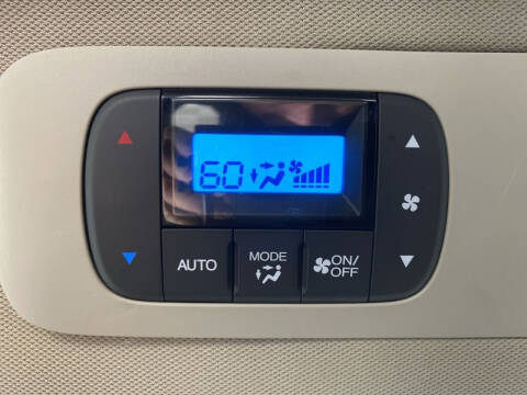 2013 Honda Odyssey Touring