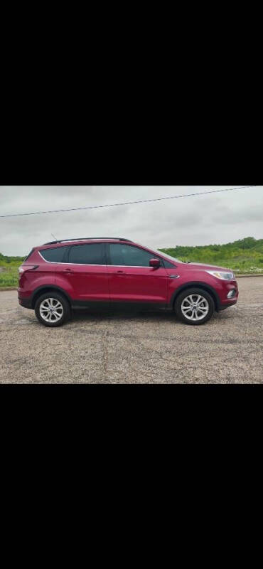 2018 Ford Escape SE