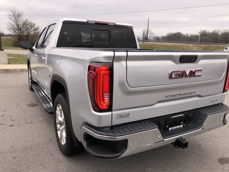 2020 GMC Sierra 1500