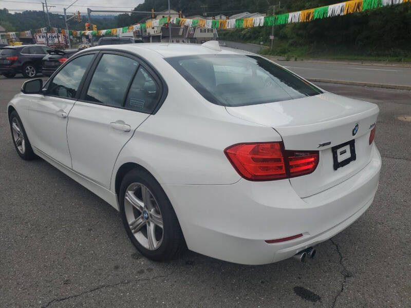 2015 BMW 3 Series 328i xDrive