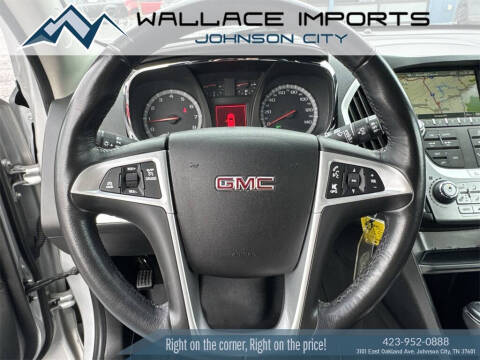 2017 GMC Terrain SLT