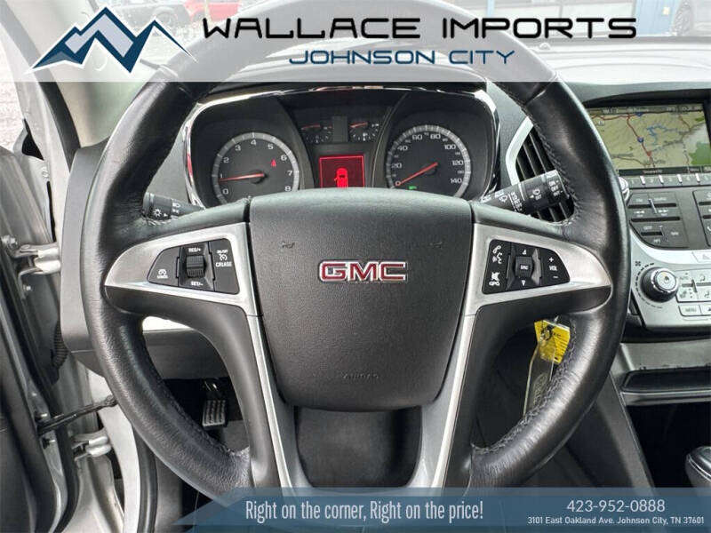 2017 GMC Terrain SLT