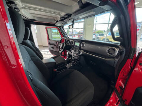 2021 Jeep Wrangler Unlimited