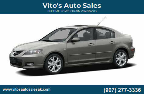2007 Mazda MAZDA3 for sale at Vito's Auto Sales in Anchorage AK