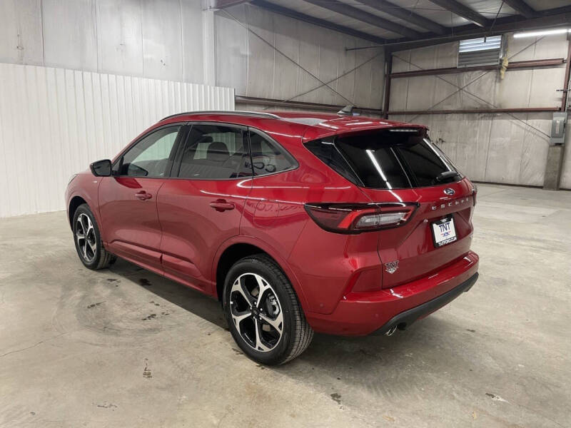 2024 Ford Escape ST-Line Elite