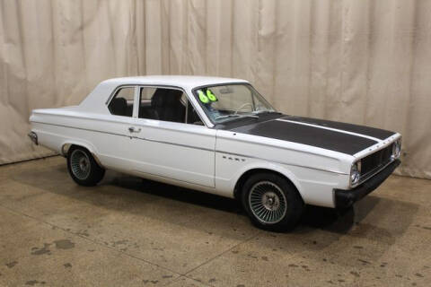 1966 Dodge Dart for sale at AutoLand Outlets Inc in Roscoe IL