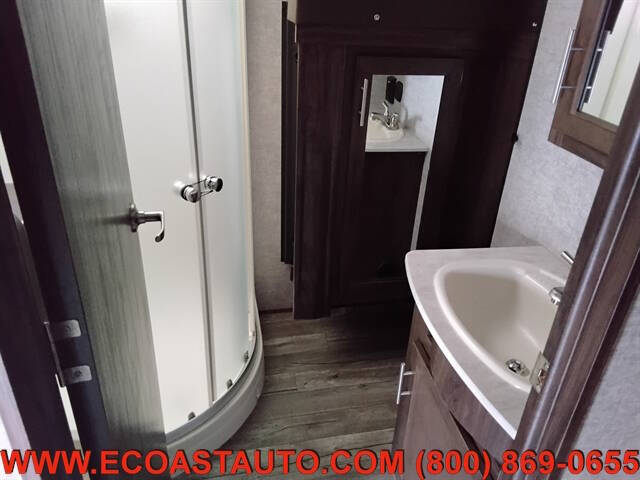 2019 ARTIC WOLF CHEROKEE