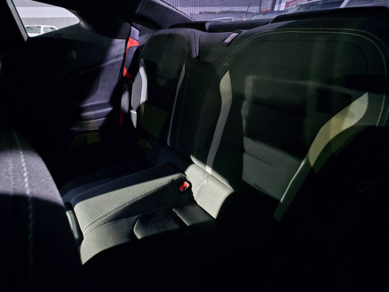 2017 Chevrolet Camaro LT