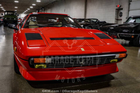 1985 Ferrari 308 GTS Quattrovalve