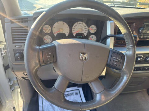 2008 Dodge Ram 2500 Laramie