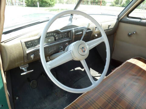 1951 Plymouth Concord