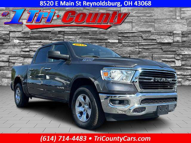 2019 RAM Ram 1500 Pickup Big Horn/Lone Star's photo